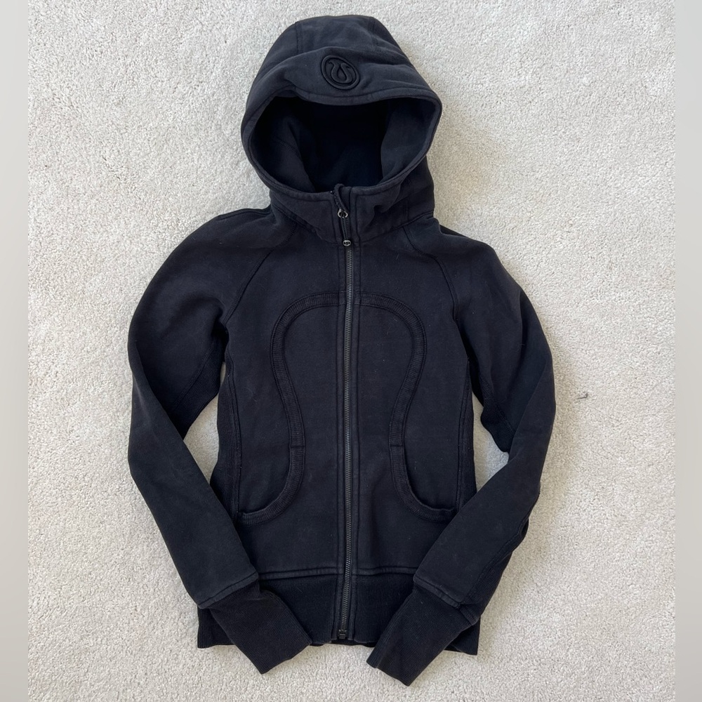 Lululemon Scuba Hoodie